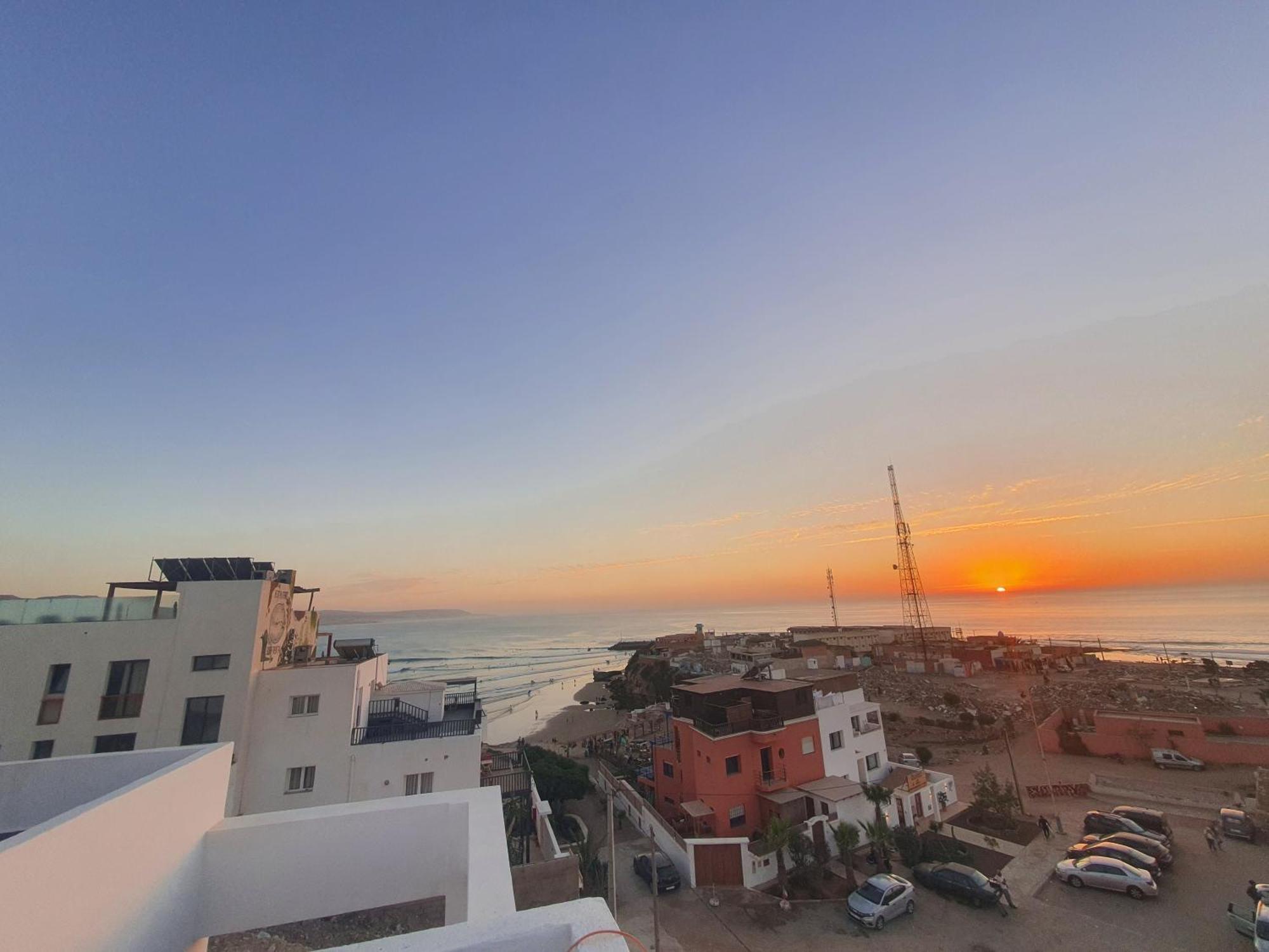 Seaside House Bed & Breakfast อิมซูอาน ภายนอก รูปภาพ