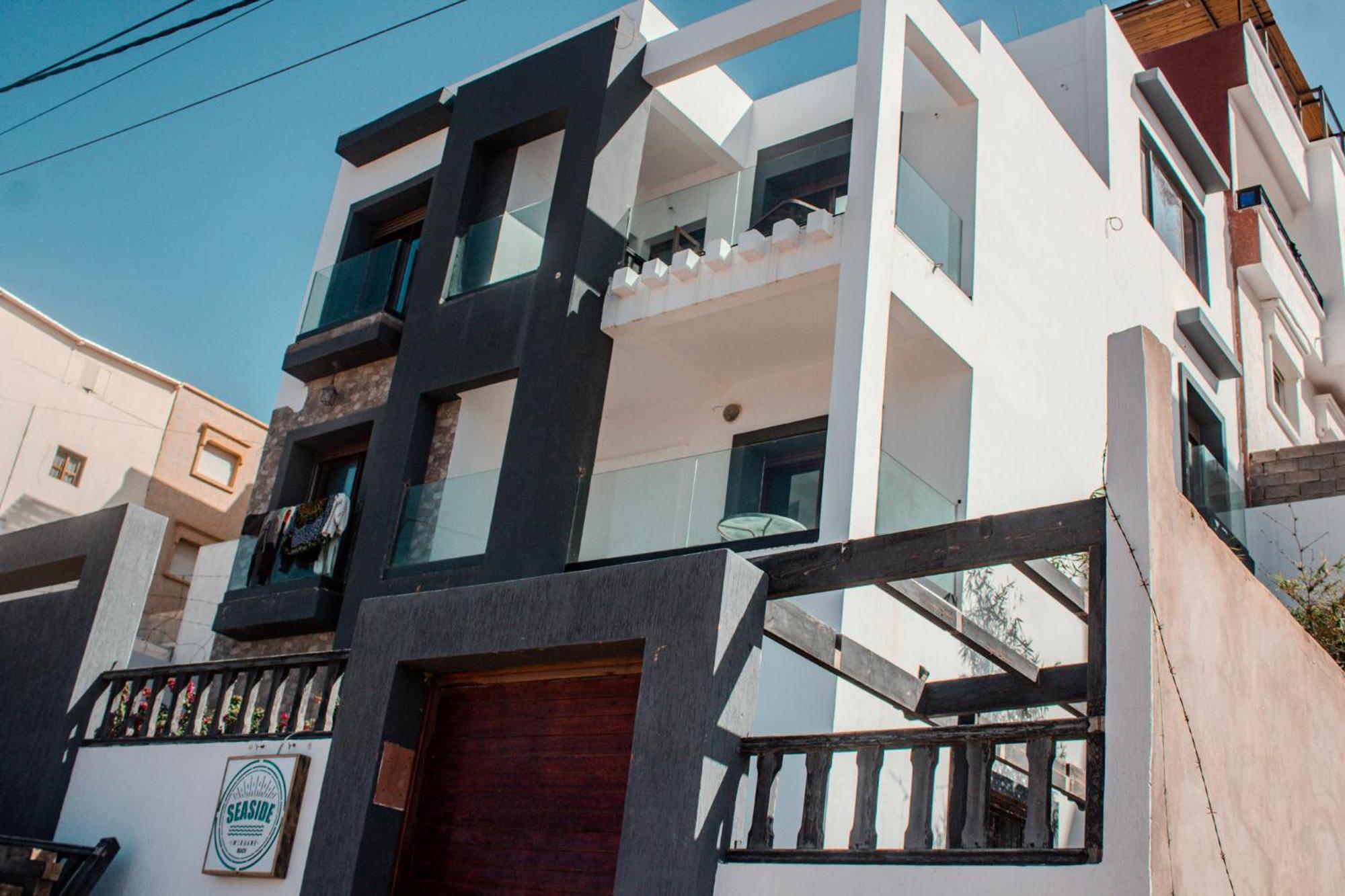 Seaside House Bed & Breakfast อิมซูอาน ภายนอก รูปภาพ
